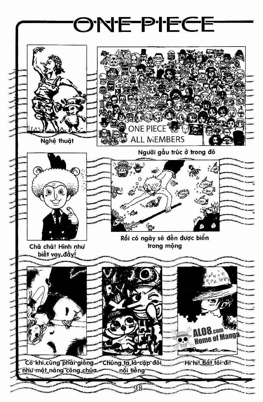 Đảo Hải Tặc - Chapter 257 - Page 19