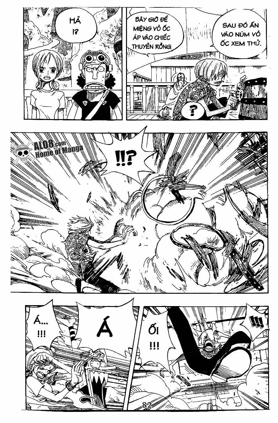 Đảo Hải Tặc - Chapter 257 - Page 3