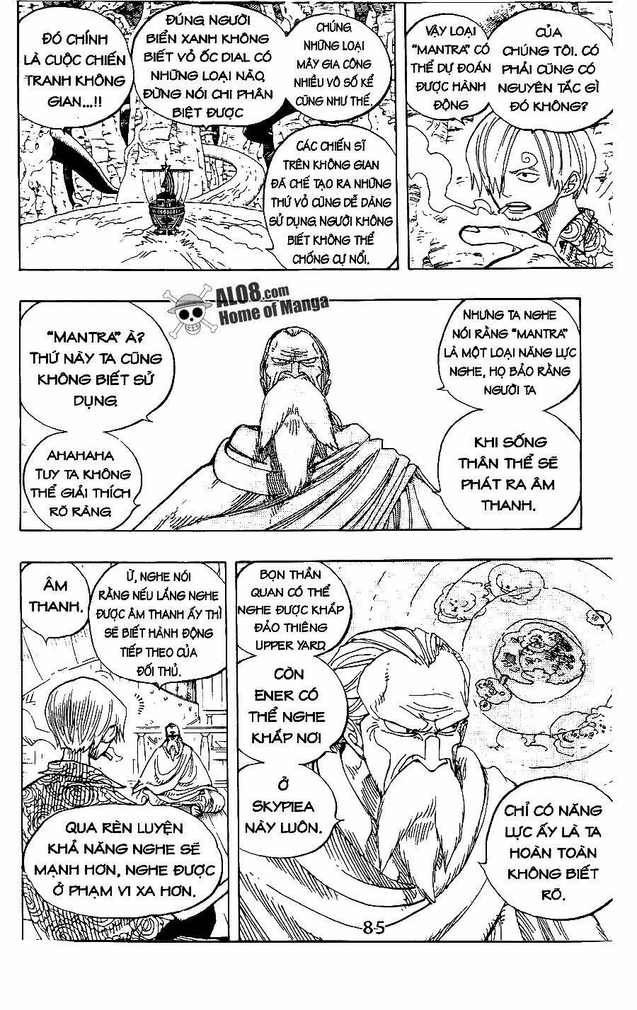 Đảo Hải Tặc - Chapter 257 - Page 6