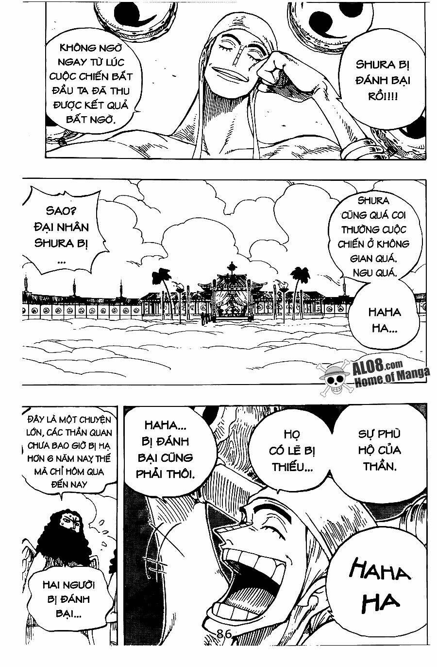 Đảo Hải Tặc - Chapter 257 - Page 7