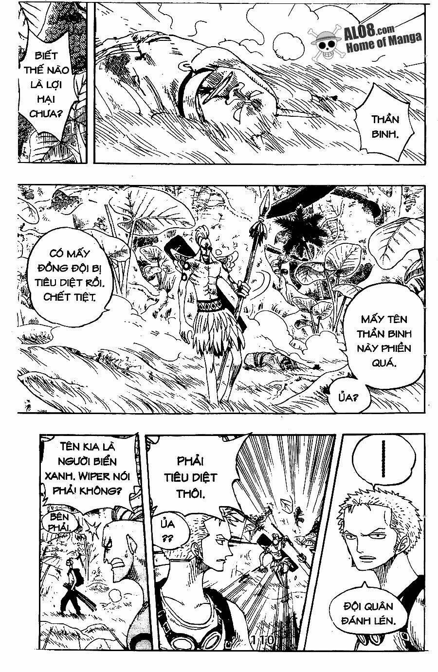 Đảo Hải Tặc - Chapter 258 - Page 11