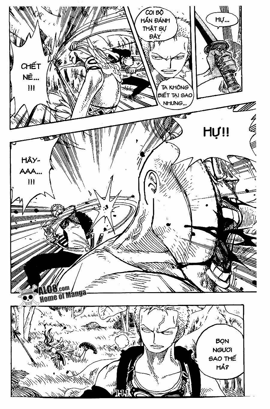 Đảo Hải Tặc - Chapter 258 - Page 12