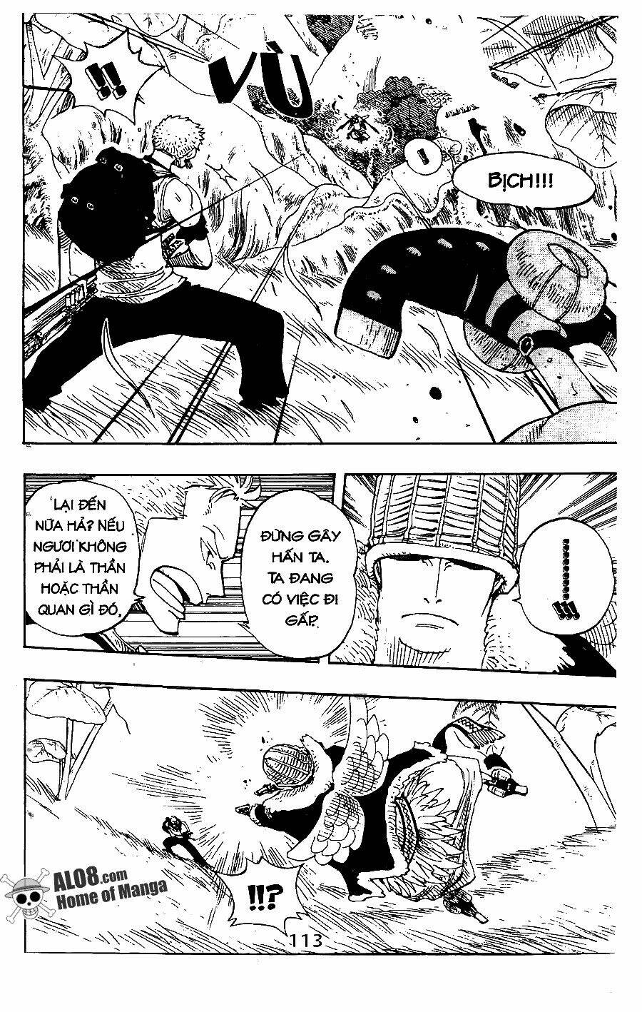 Đảo Hải Tặc - Chapter 258 - Page 14