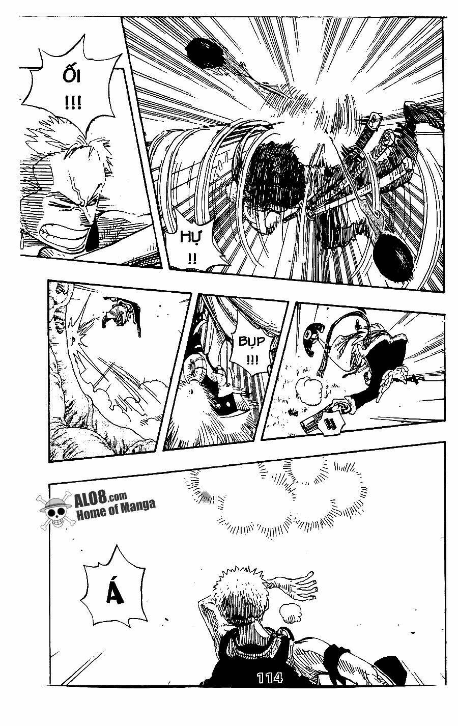 Đảo Hải Tặc - Chapter 258 - Page 15