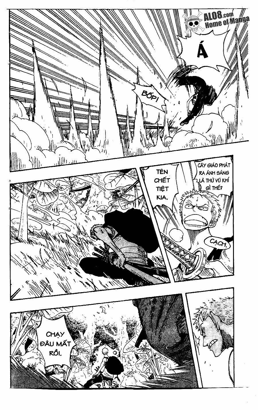 Đảo Hải Tặc - Chapter 258 - Page 16