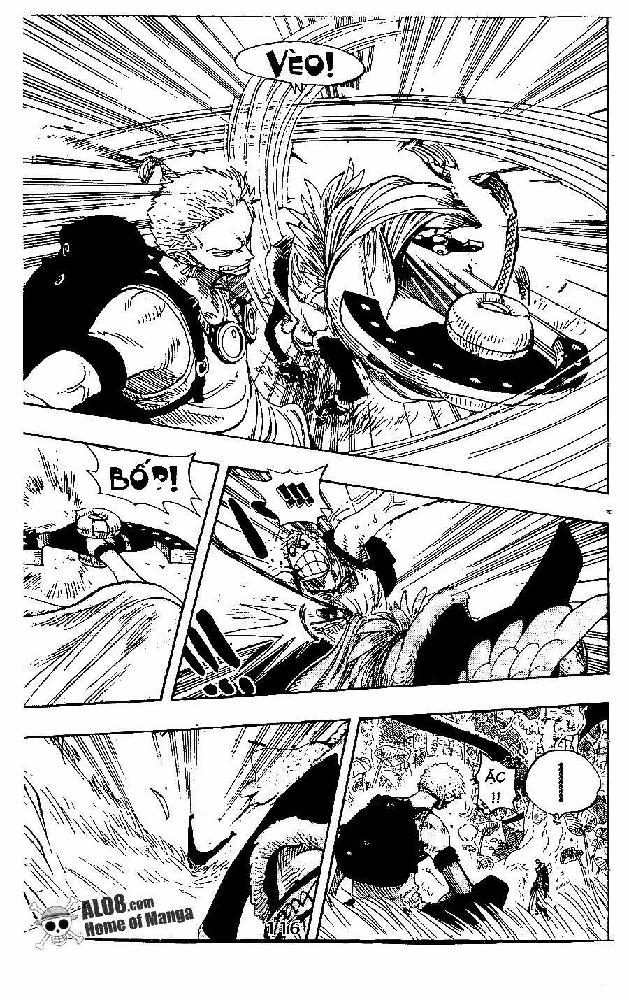 Đảo Hải Tặc - Chapter 258 - Page 17