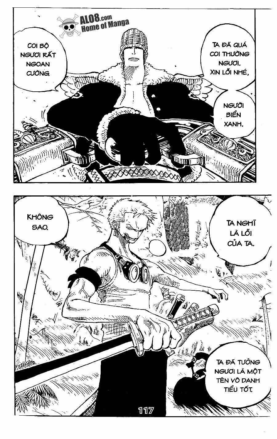 Đảo Hải Tặc - Chapter 258 - Page 18