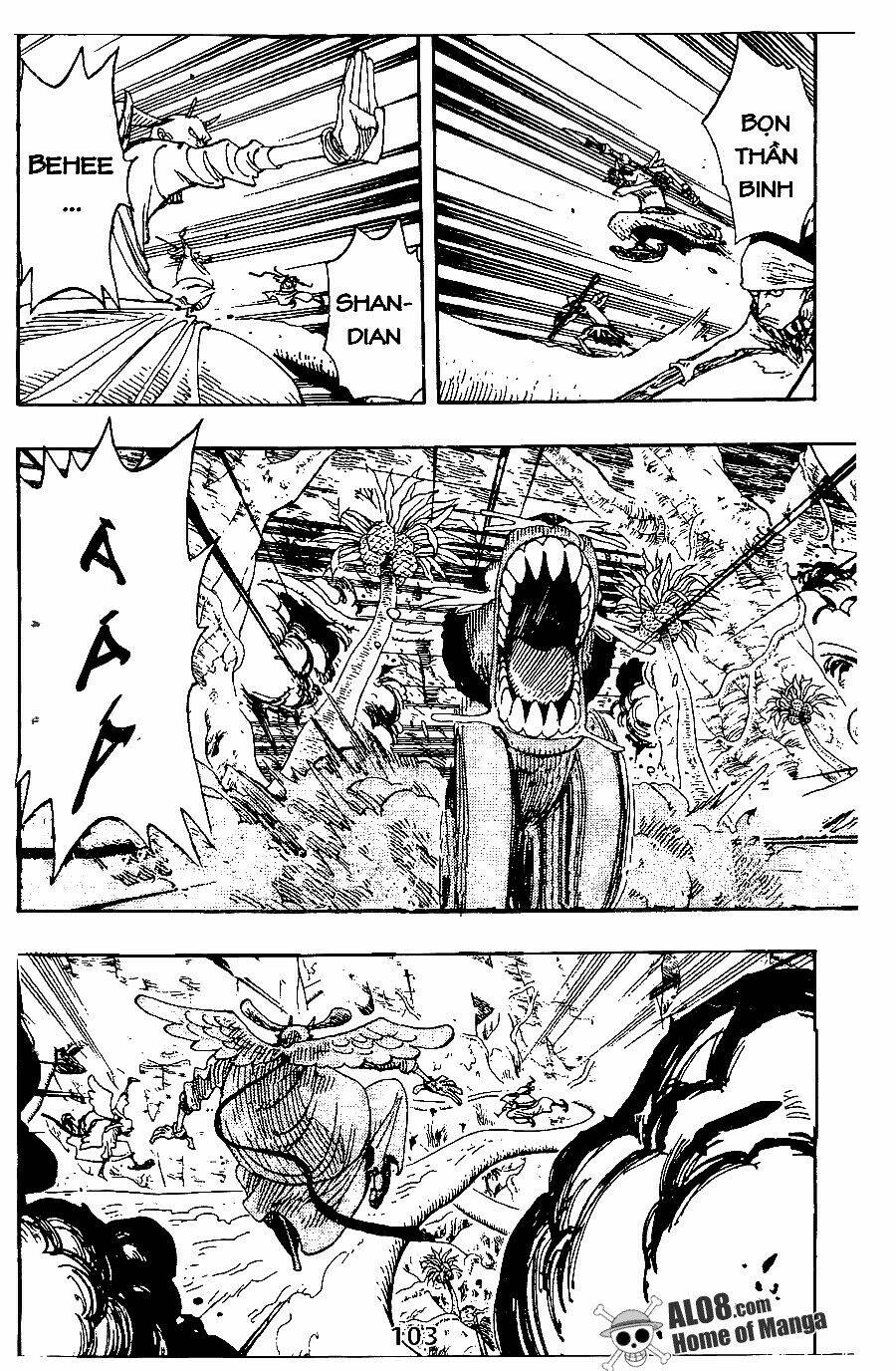 Đảo Hải Tặc - Chapter 258 - Page 4