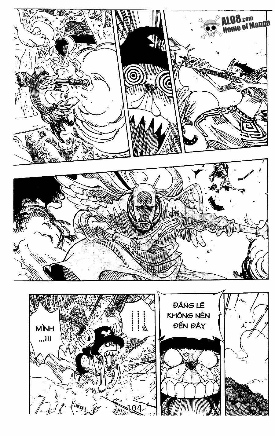 Đảo Hải Tặc - Chapter 258 - Page 5