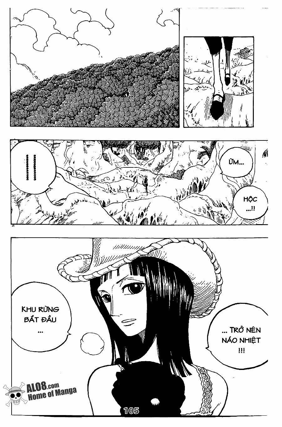 Đảo Hải Tặc - Chapter 258 - Page 6