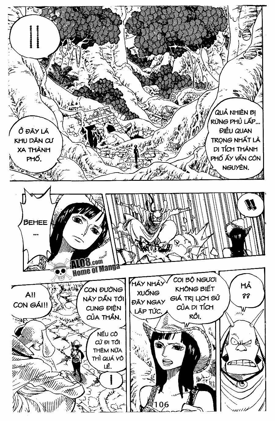 Đảo Hải Tặc - Chapter 258 - Page 7