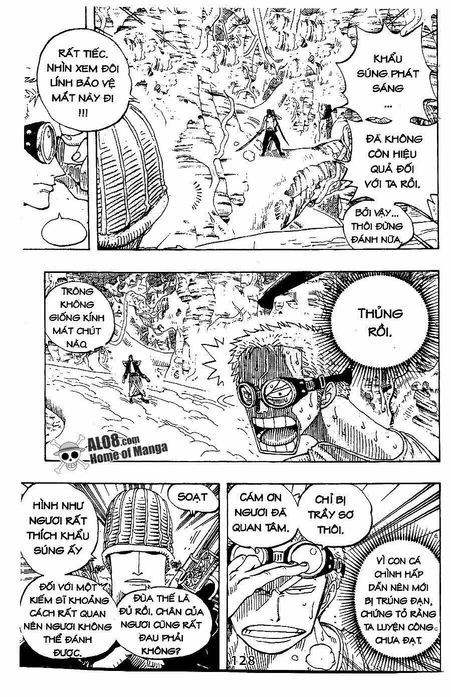 Đảo Hải Tặc - Chapter 259 - Page 9