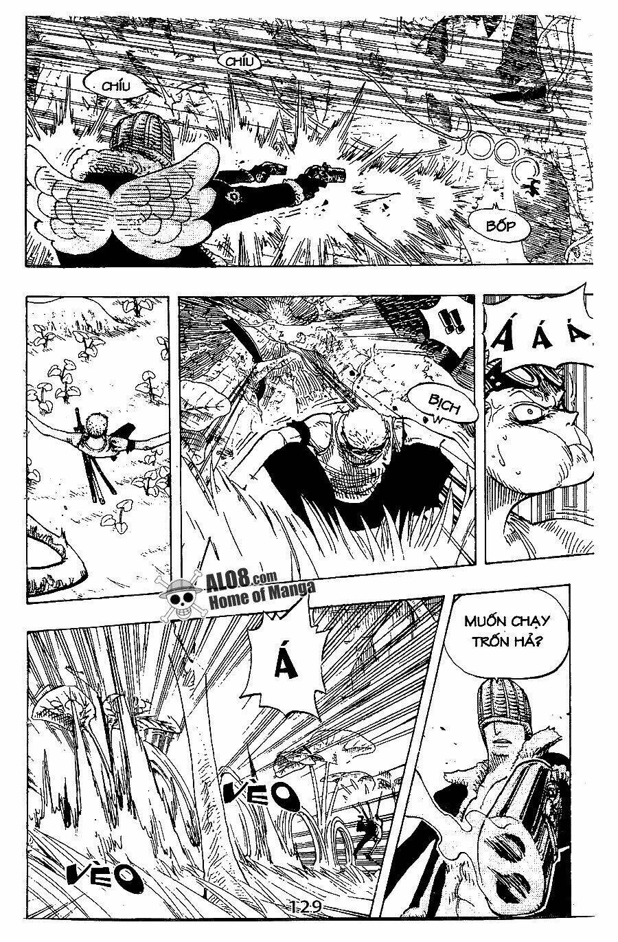 Đảo Hải Tặc - Chapter 259 - Page 10