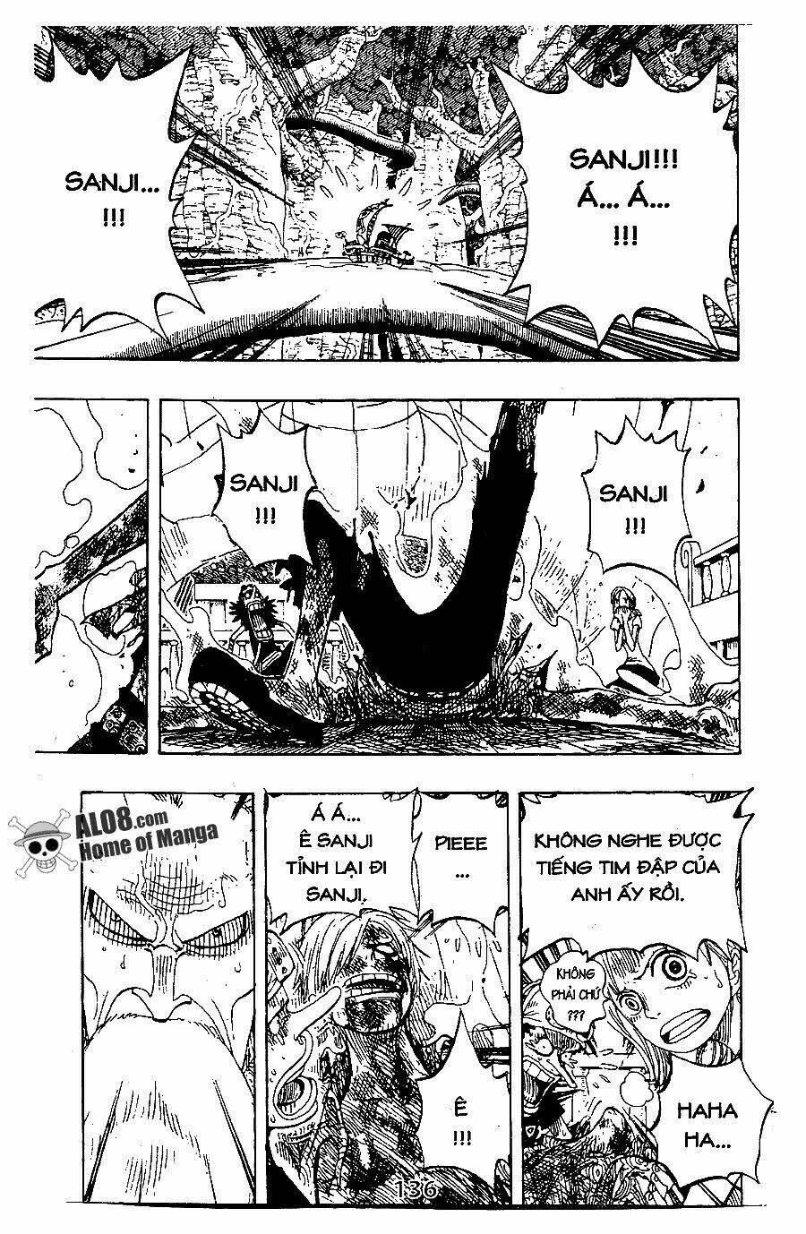 Đảo Hải Tặc - Chapter 259 - Page 16