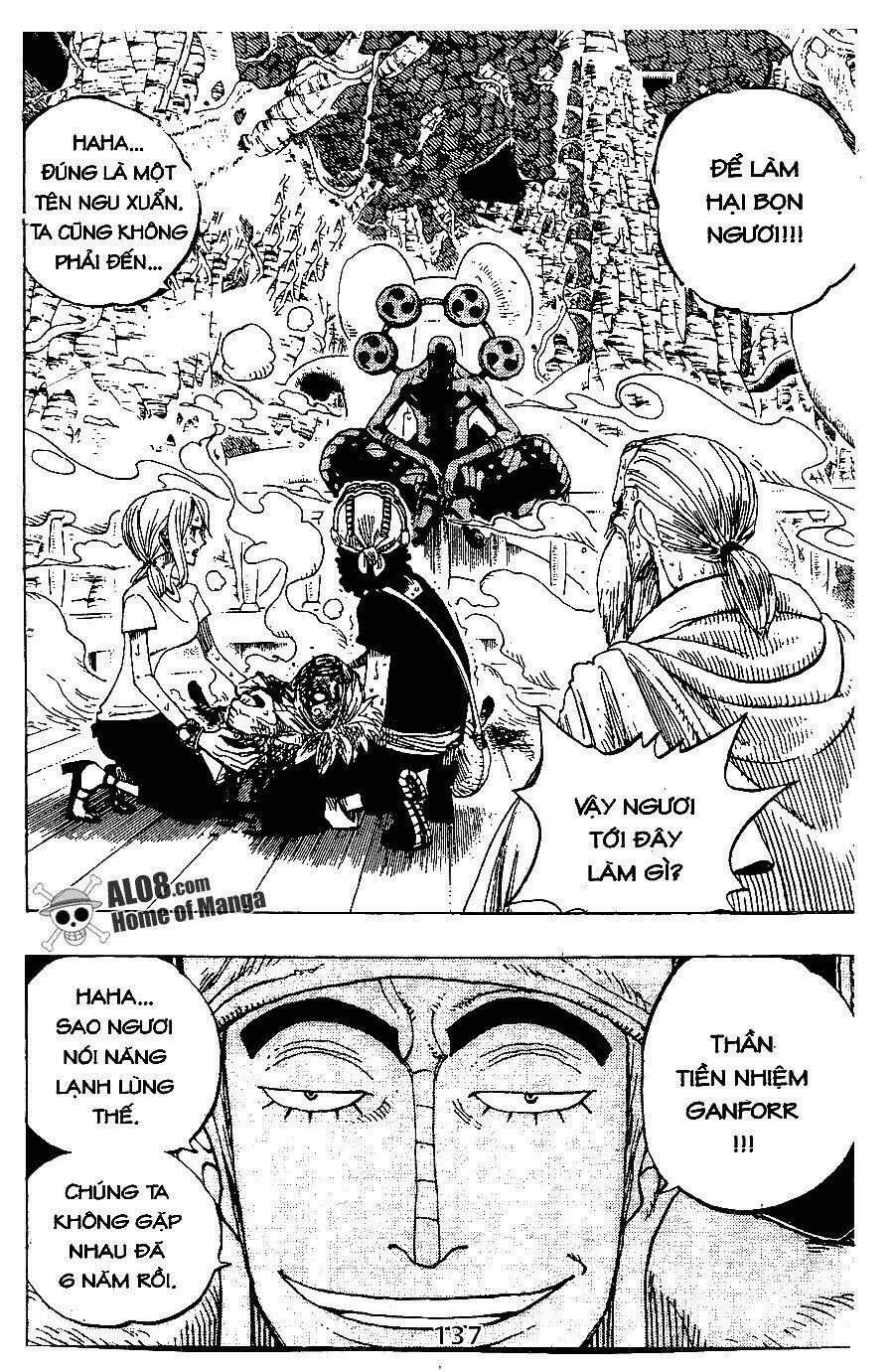 Đảo Hải Tặc - Chapter 259 - Page 17