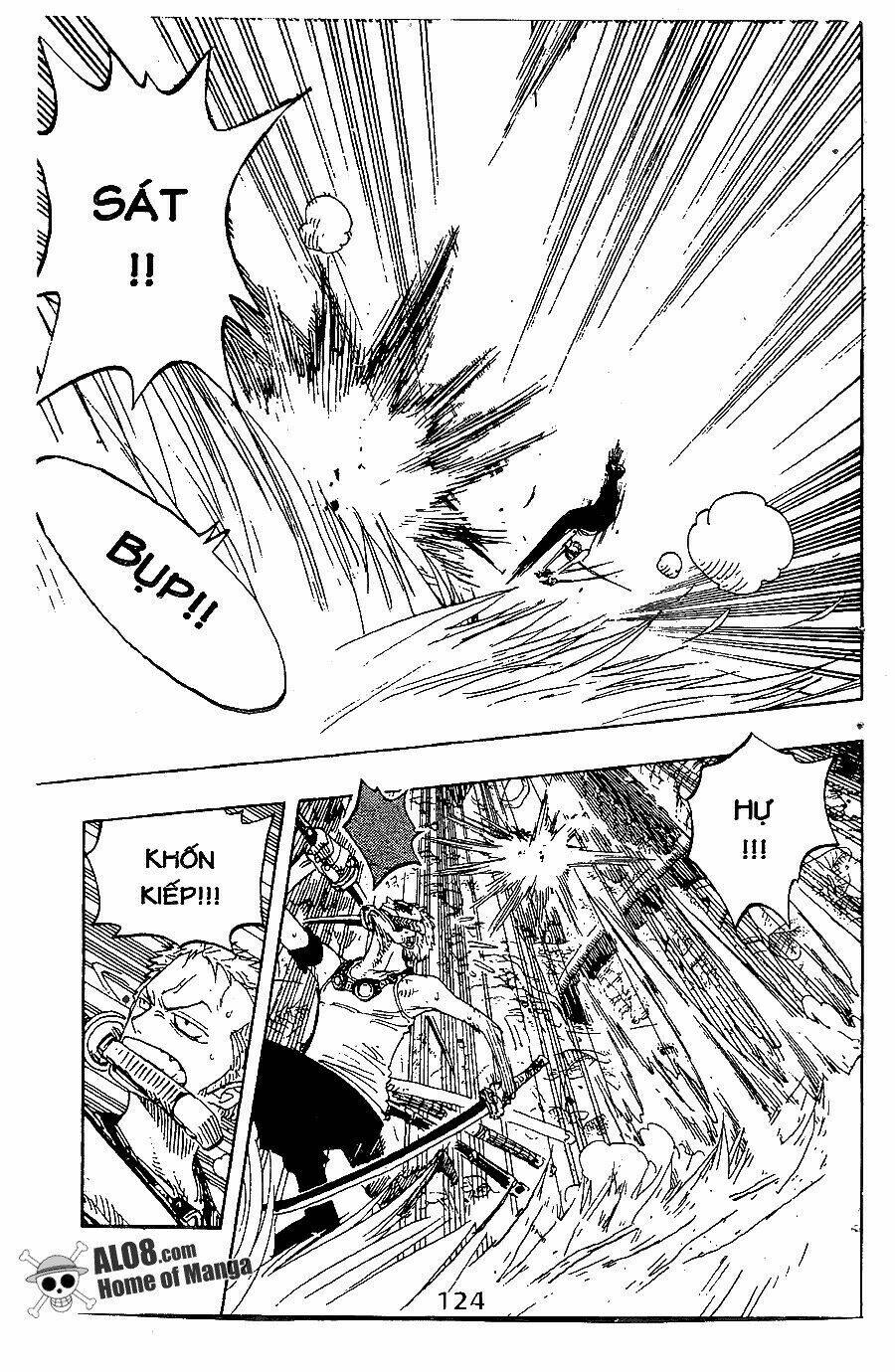 Đảo Hải Tặc - Chapter 259 - Page 5