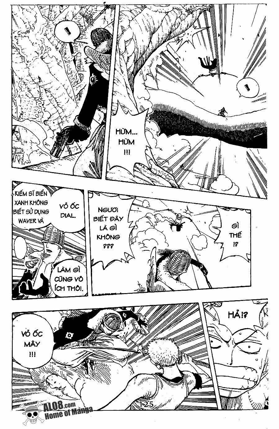 Đảo Hải Tặc - Chapter 259 - Page 6