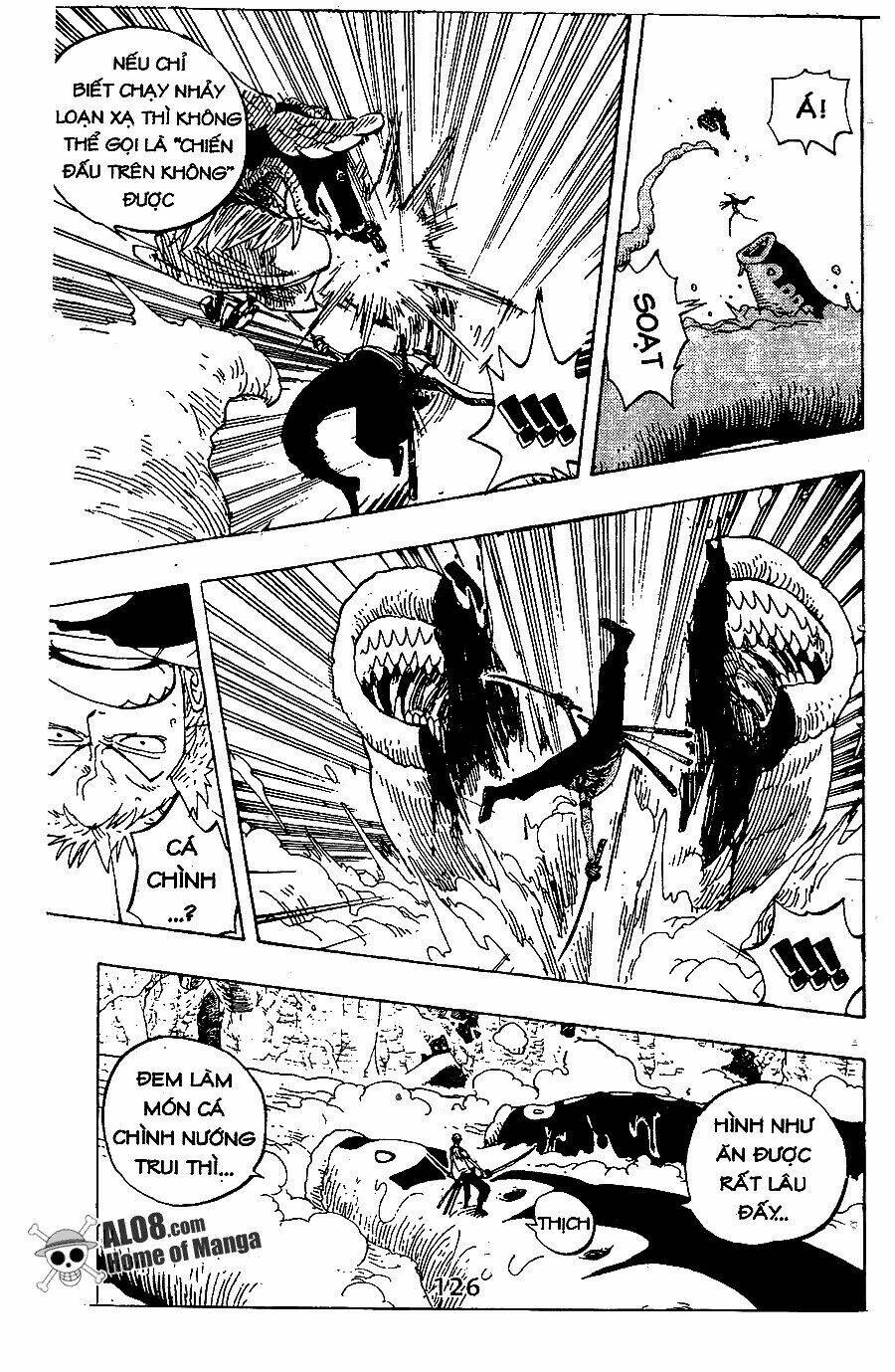 Đảo Hải Tặc - Chapter 259 - Page 7