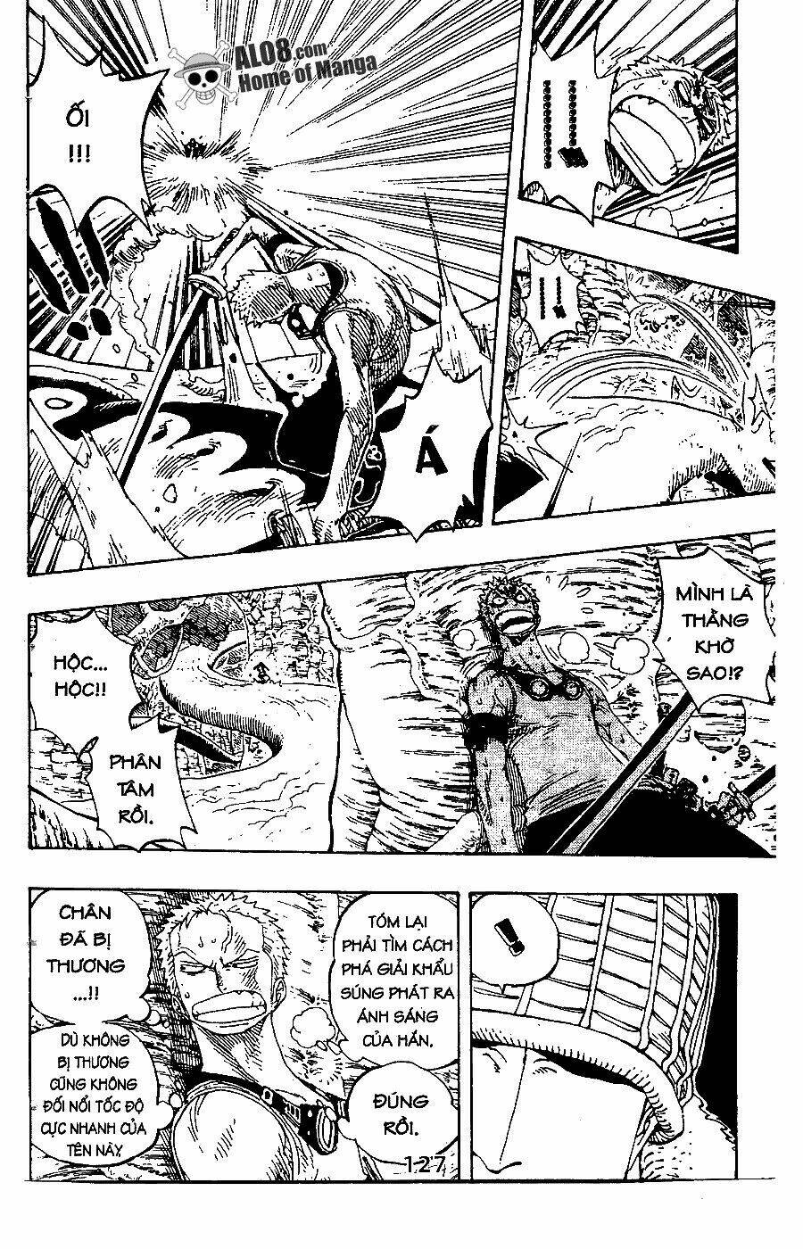 Đảo Hải Tặc - Chapter 259 - Page 8