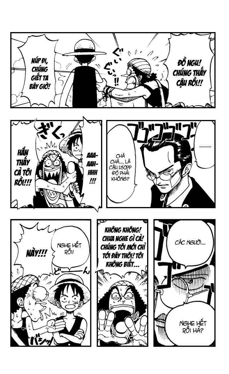 Đảo Hải Tặc - Chapter 26 - Page 10