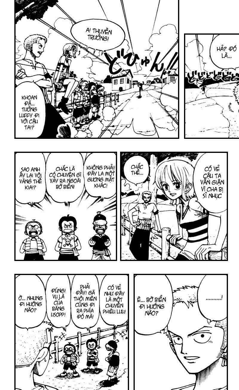 Đảo Hải Tặc - Chapter 26 - Page 16