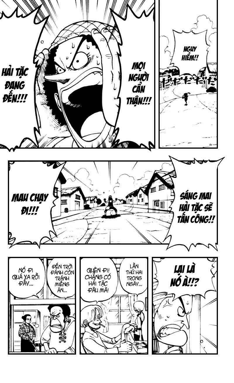 Đảo Hải Tặc - Chapter 26 - Page 17