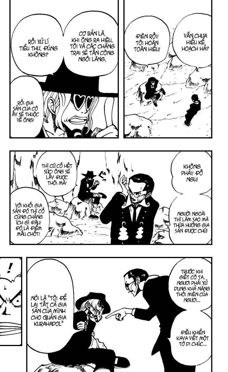 Đảo Hải Tặc - Chapter 26 - Page 5