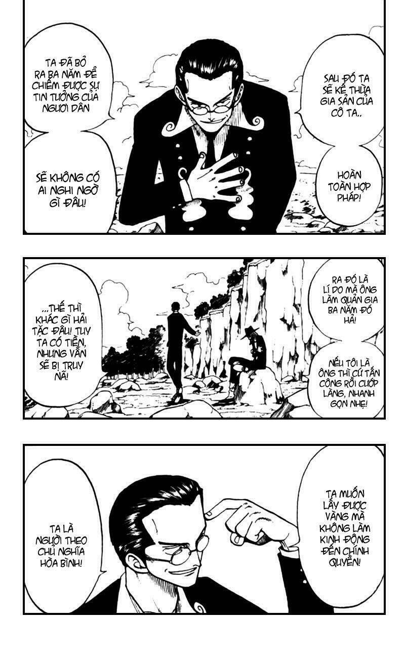 Đảo Hải Tặc - Chapter 26 - Page 6