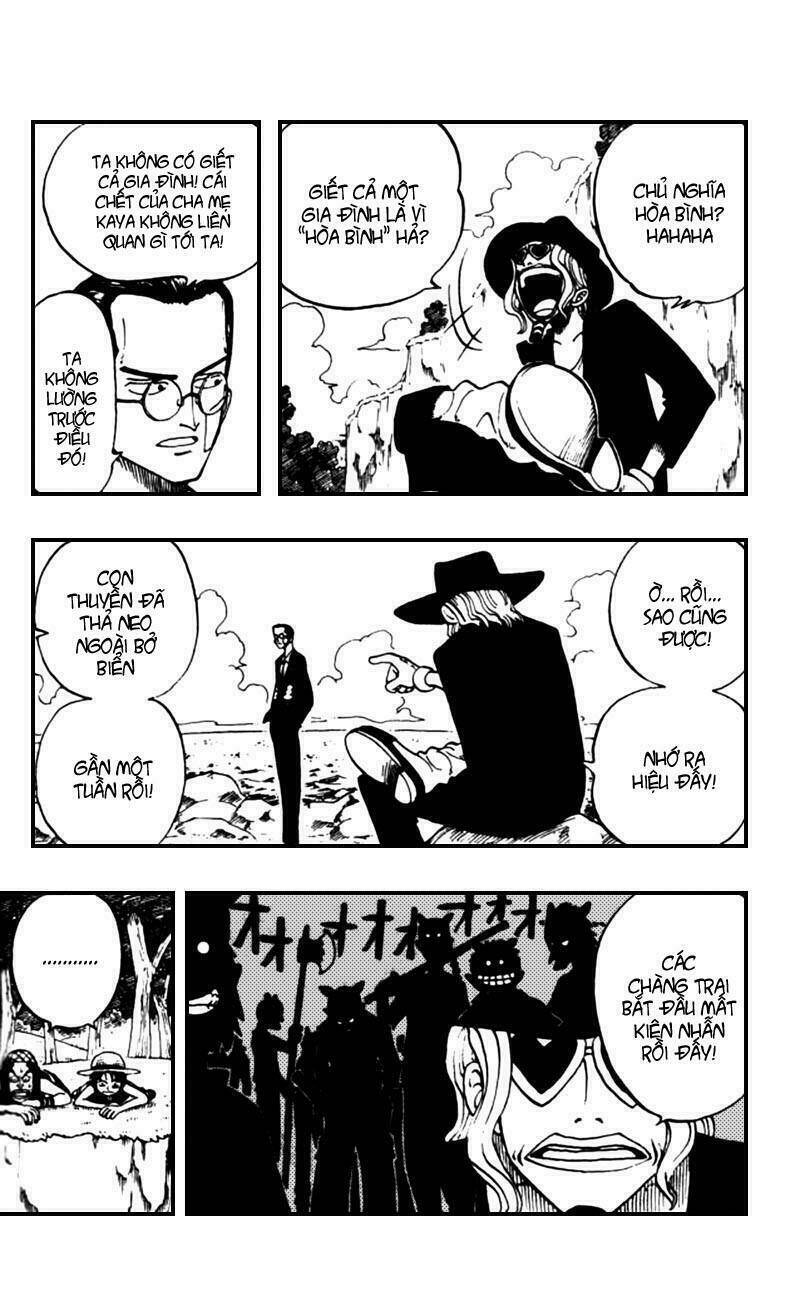 Đảo Hải Tặc - Chapter 26 - Page 7