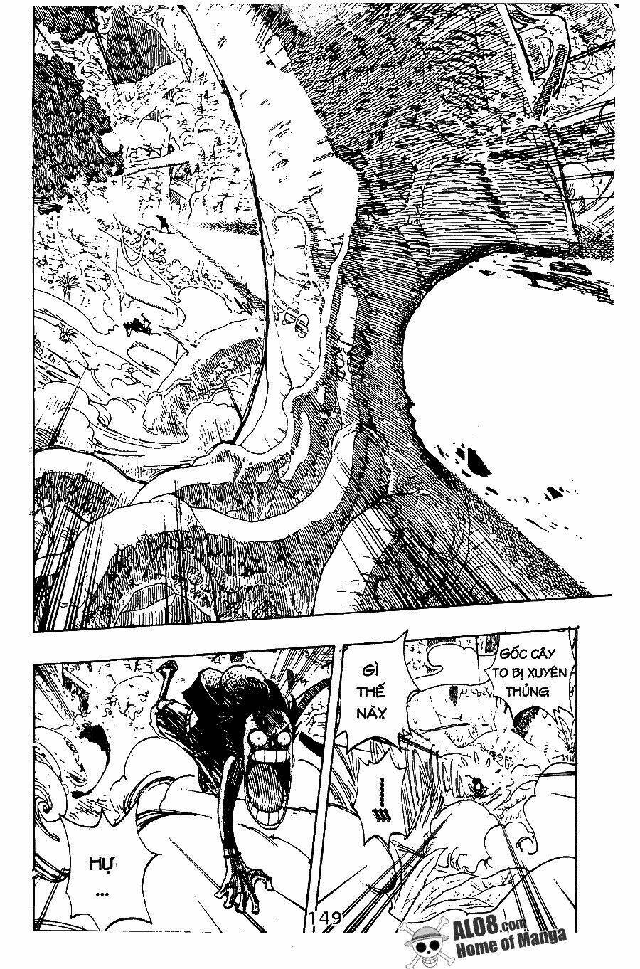 Đảo Hải Tặc - Chapter 260 - Page 10