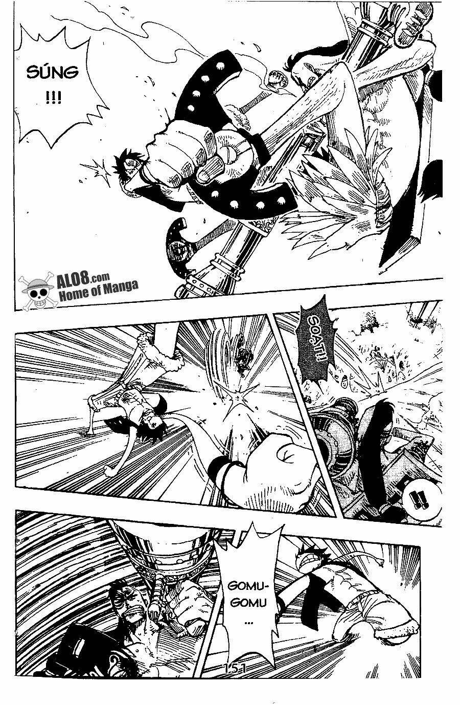 Đảo Hải Tặc - Chapter 260 - Page 12