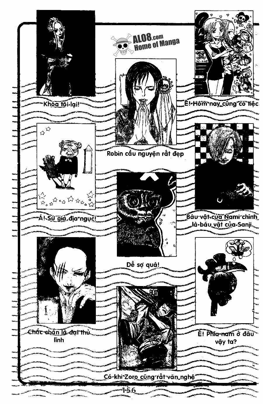 Đảo Hải Tặc - Chapter 260 - Page 16