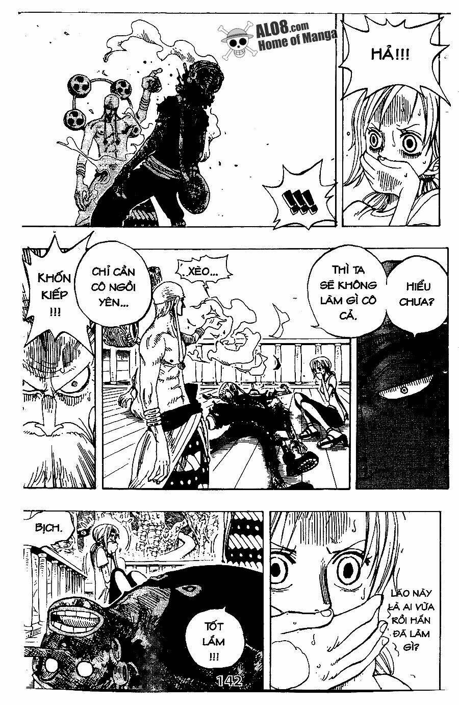 Đảo Hải Tặc - Chapter 260 - Page 3