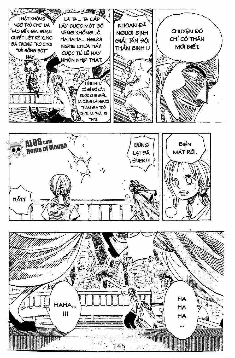 Đảo Hải Tặc - Chapter 260 - Page 6