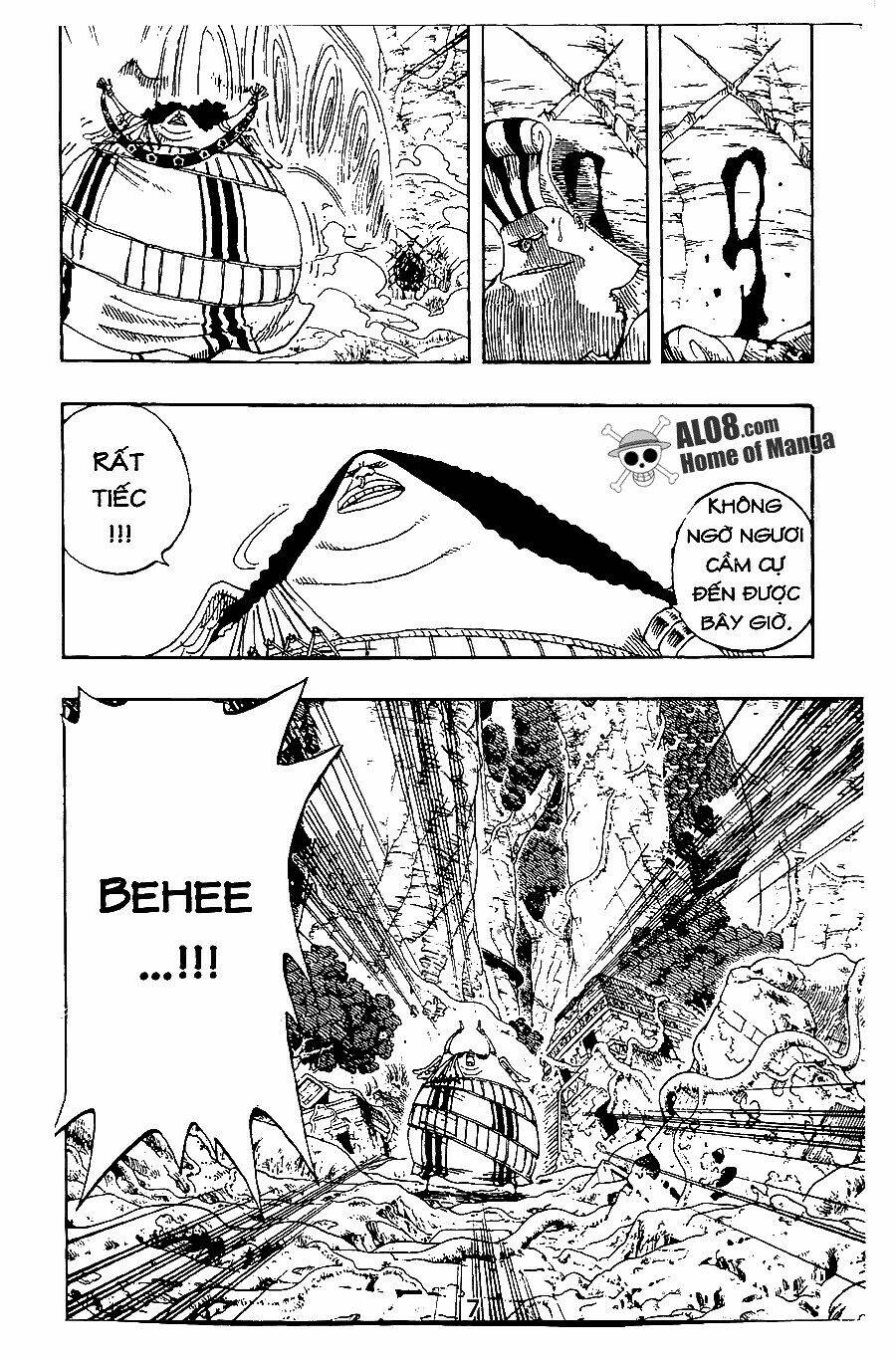 Đảo Hải Tặc - Chapter 261 - Page 10