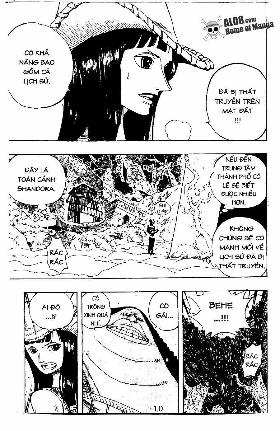 Đảo Hải Tặc - Chapter 261 - Page 13