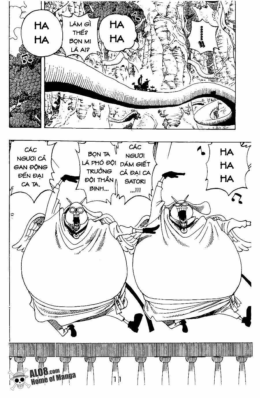 Đảo Hải Tặc - Chapter 261 - Page 14