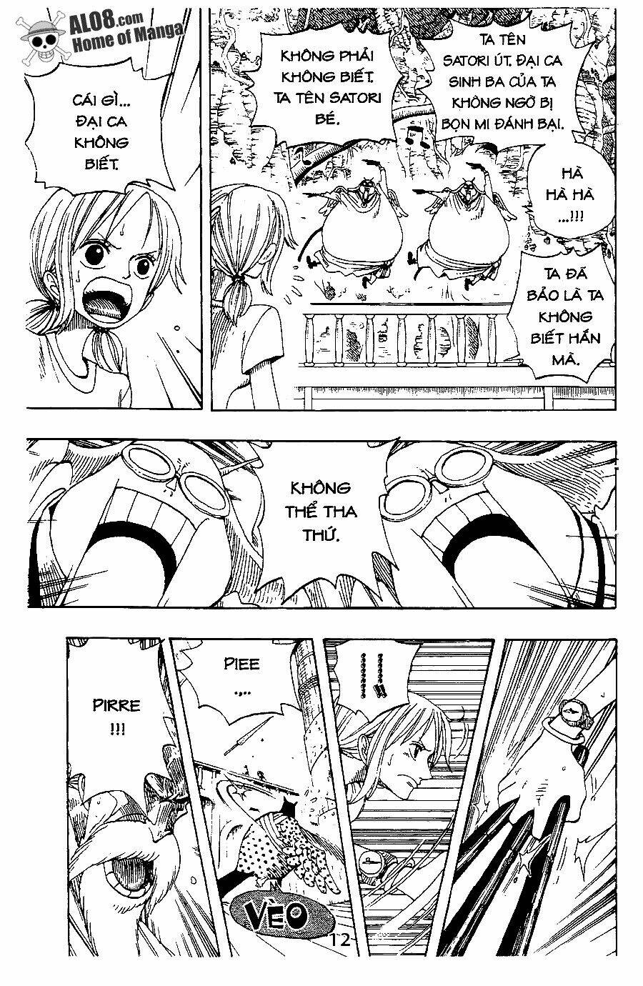 Đảo Hải Tặc - Chapter 261 - Page 15