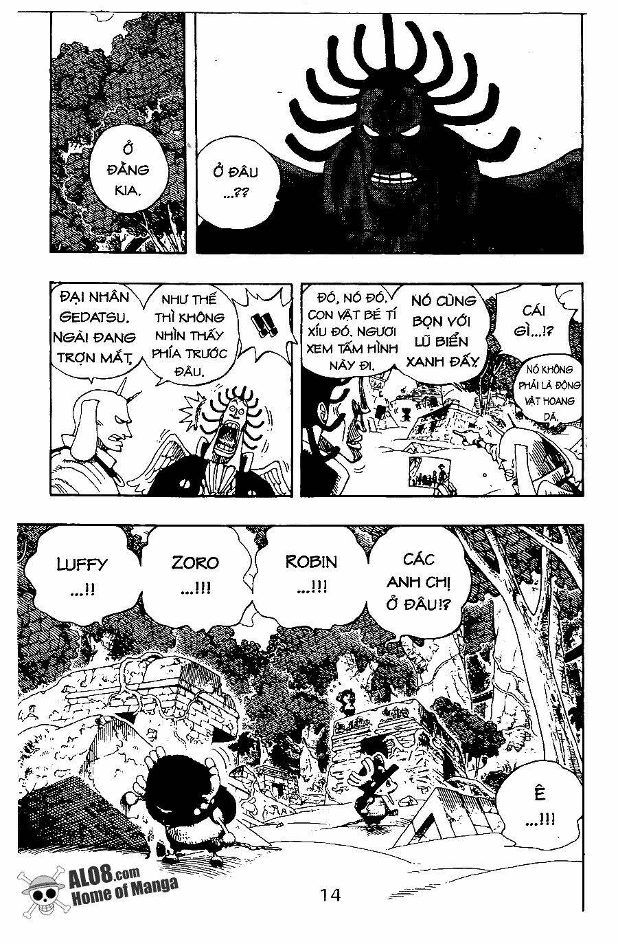 Đảo Hải Tặc - Chapter 261 - Page 17