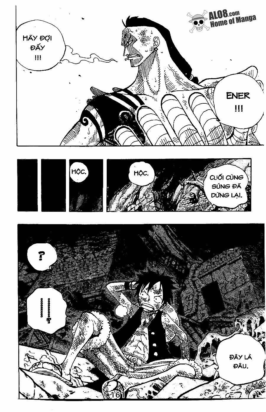 Đảo Hải Tặc - Chapter 261 - Page 4