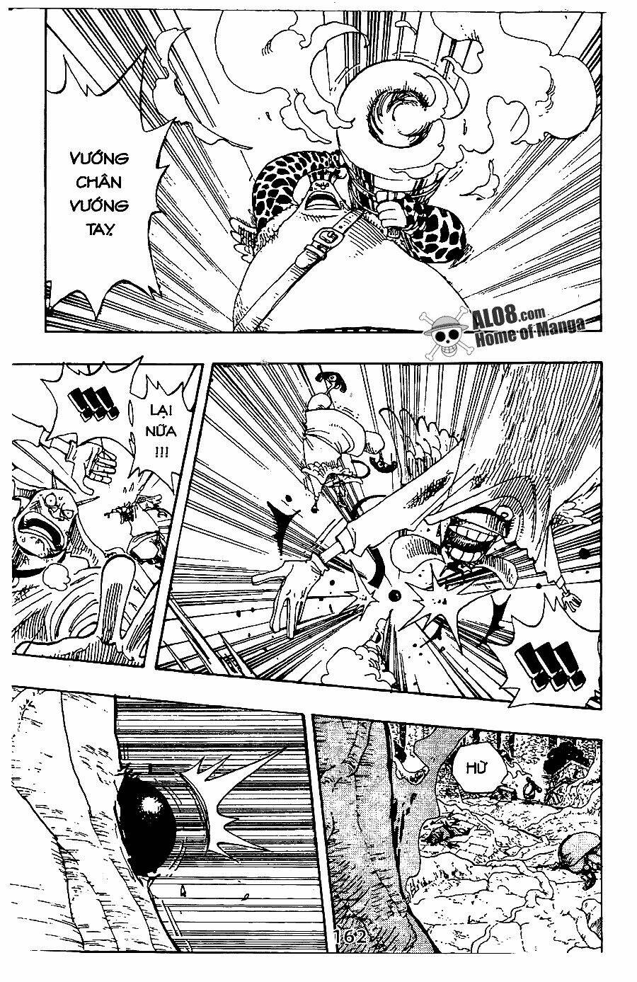 Đảo Hải Tặc - Chapter 261 - Page 5