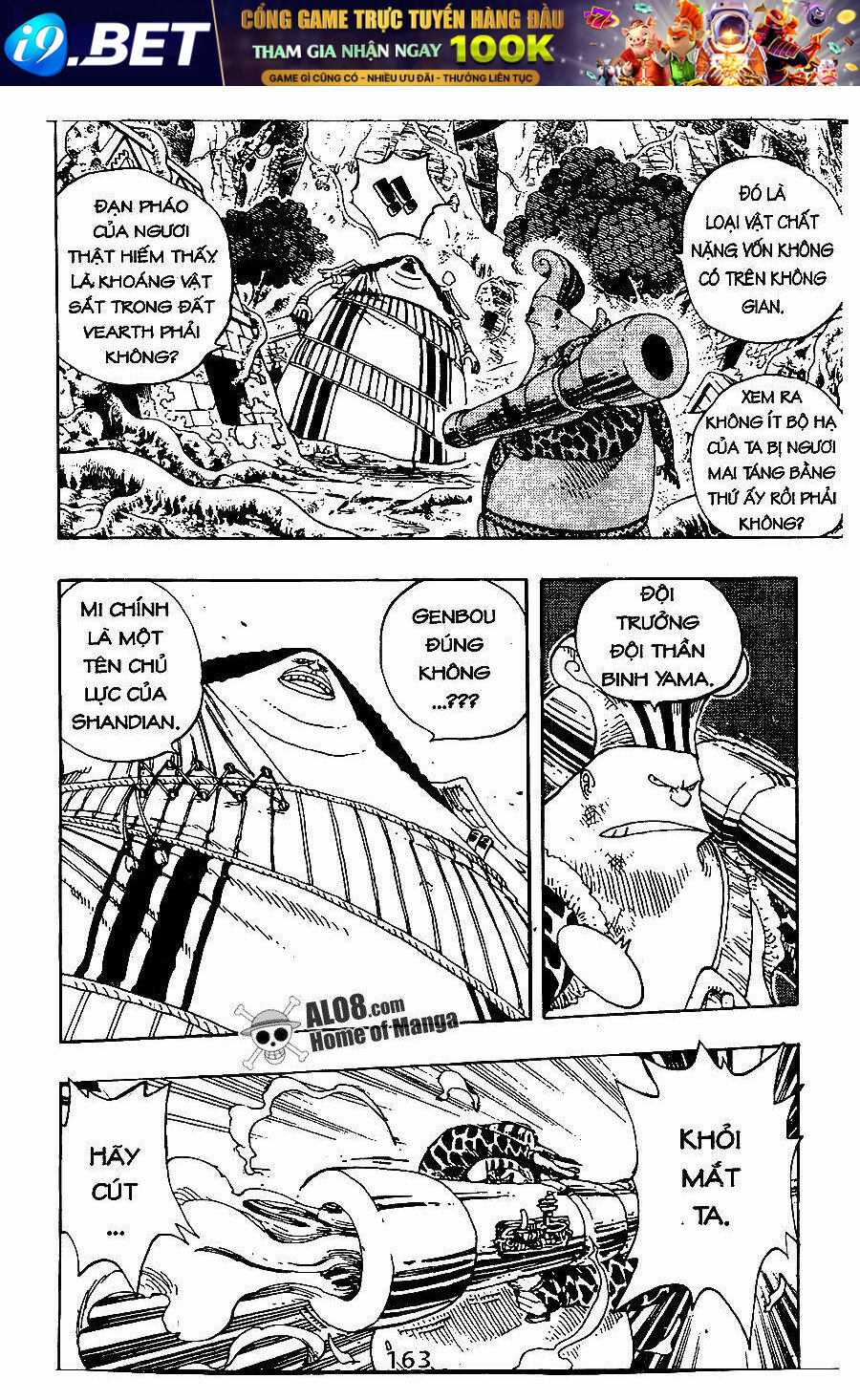 Đảo Hải Tặc - Chapter 261 - Page 6