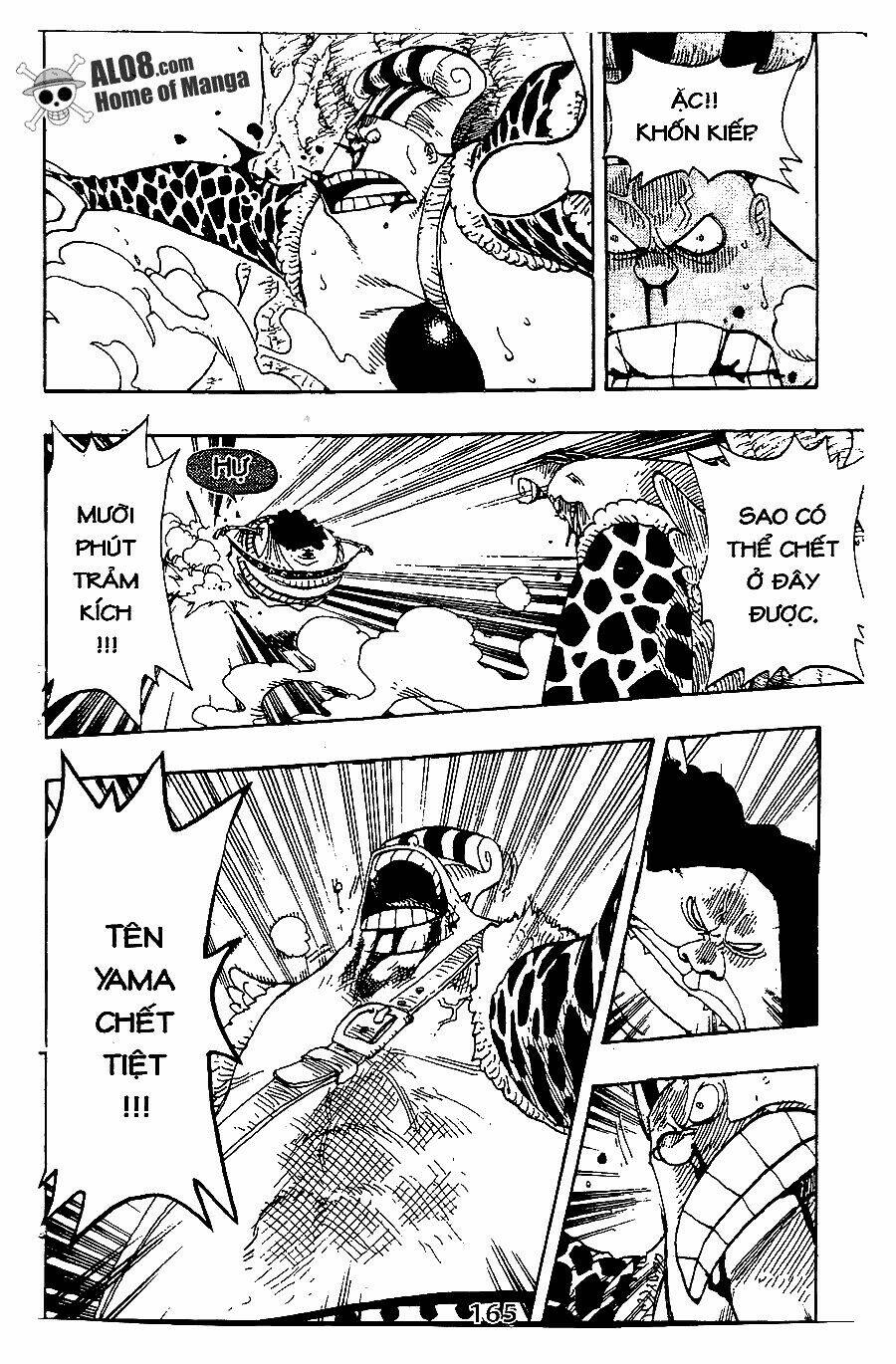 Đảo Hải Tặc - Chapter 261 - Page 8