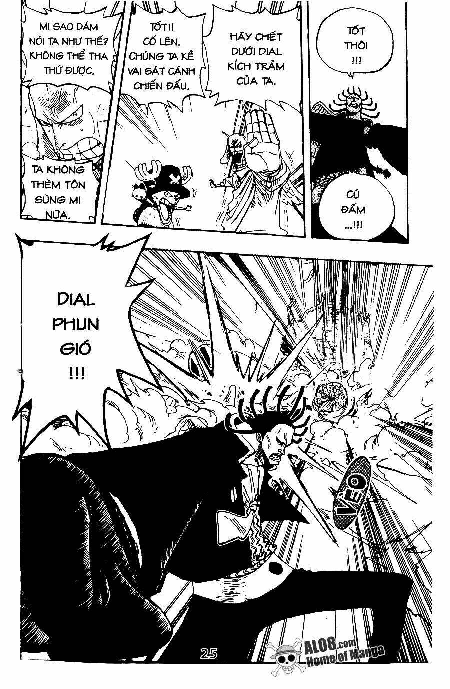 Đảo Hải Tặc - Chapter 262 - Page 11