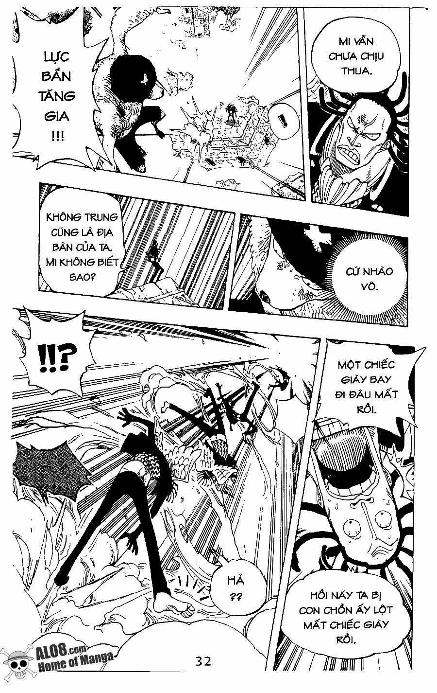 Đảo Hải Tặc - Chapter 262 - Page 18