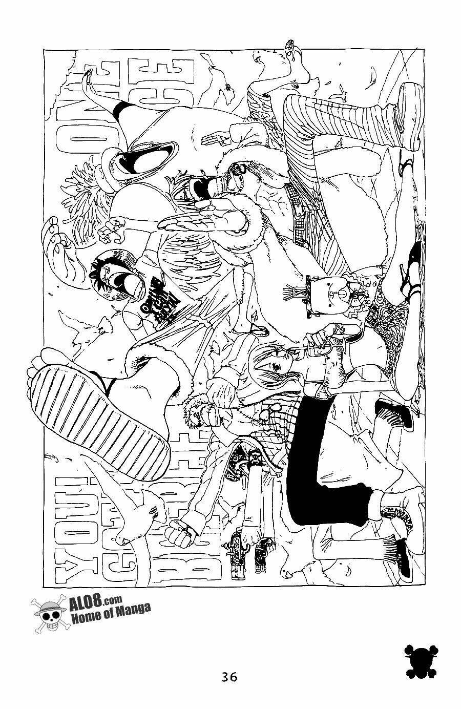 Đảo Hải Tặc - Chapter 262 - Page 21