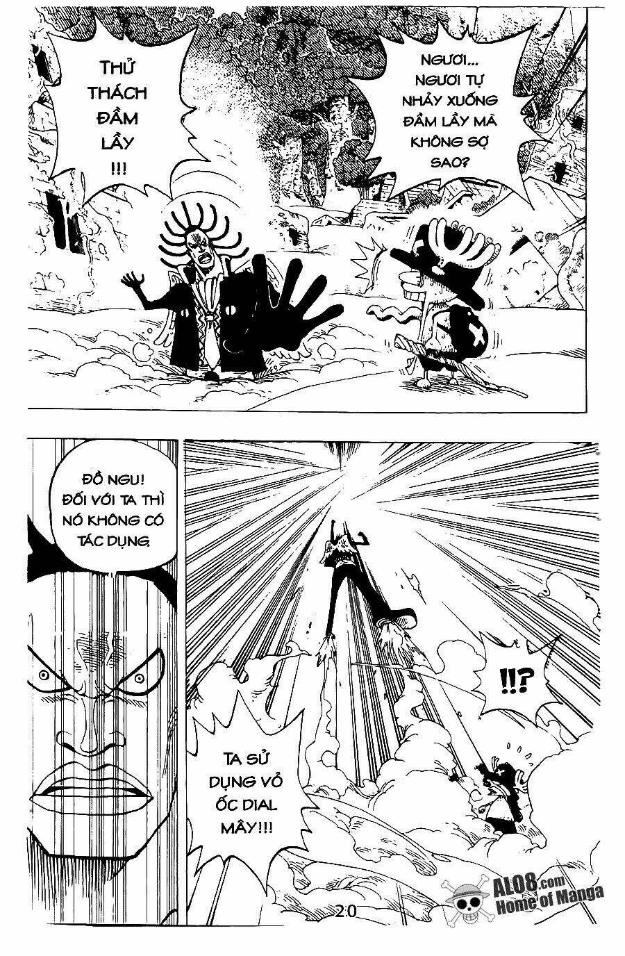 Đảo Hải Tặc - Chapter 262 - Page 6