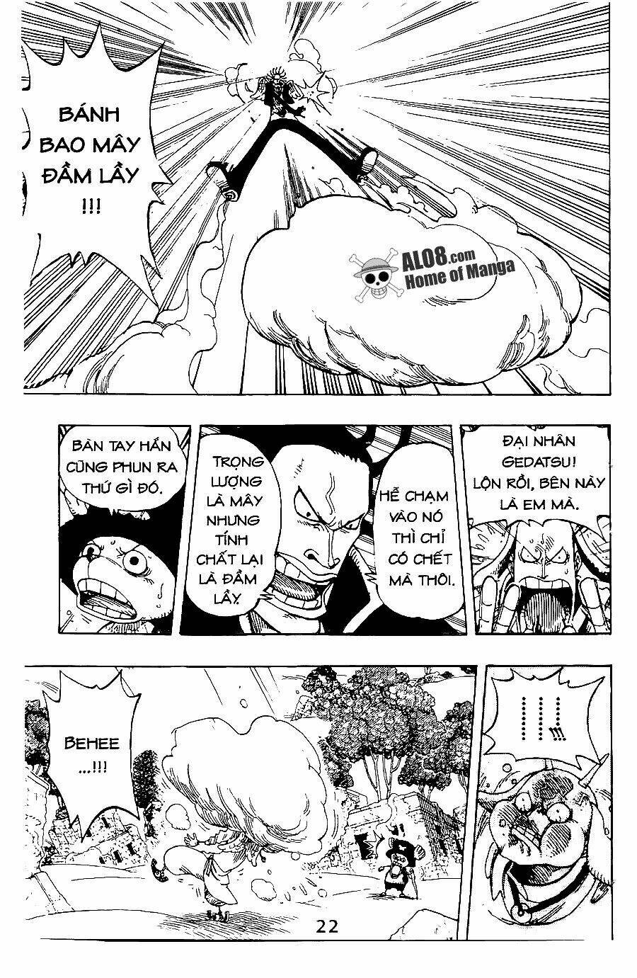 Đảo Hải Tặc - Chapter 262 - Page 8