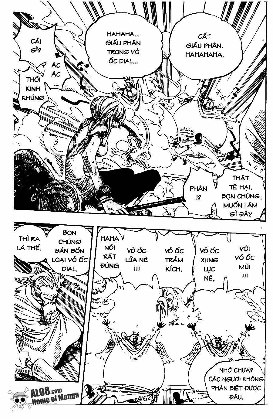 Đảo Hải Tặc - Chapter 263 - Page 9