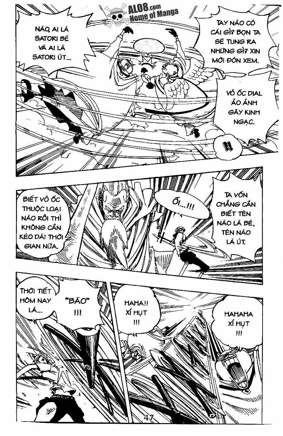 Đảo Hải Tặc - Chapter 263 - Page 10